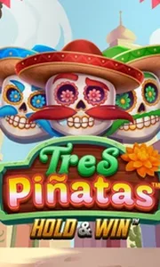 Tres Pinatas Hold And Win