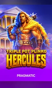 Pragmatic Play Triple Pot Plinko Hercules Otc