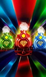 3 Rail Express: Hold & Win