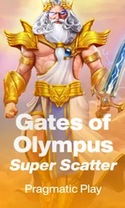 Gates of Olympus Super Scatter