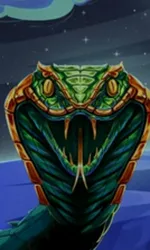 Serpent Gold: Hold & Win
